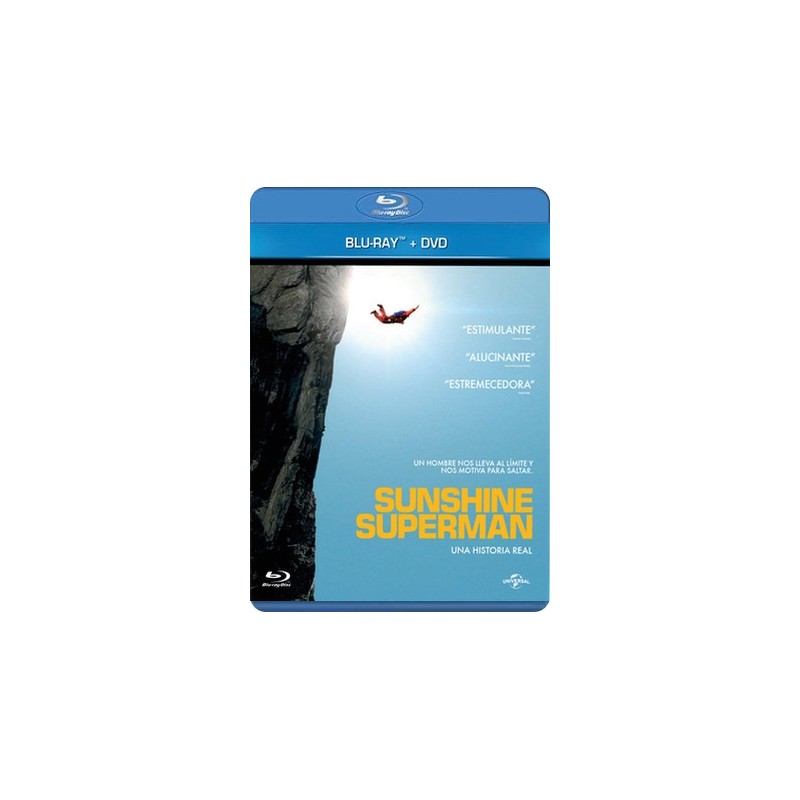 Sunshine Superman (V.O.S.) (Blu-Ray + Dv