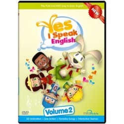 Yes  I Speak English - Vol. 2 (V.O.S.)