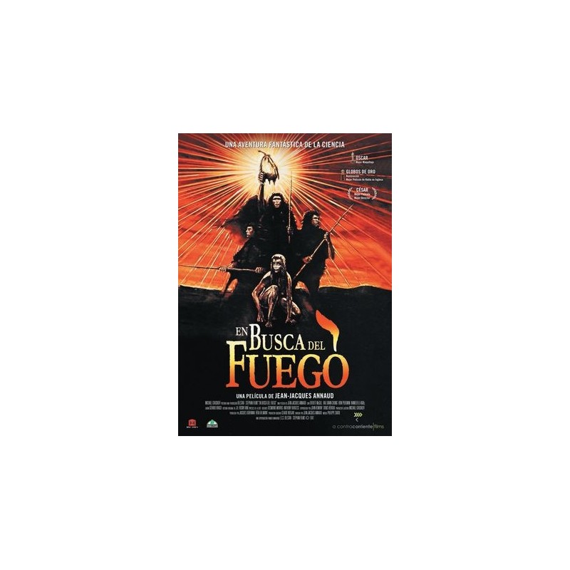 Comprar En Busca Del Fuego (Karma) Dvd