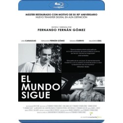 Comprar El Mundo Sigue (Blu-Ray) Dvd