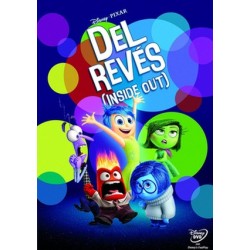 DEL REVÉS  DVD