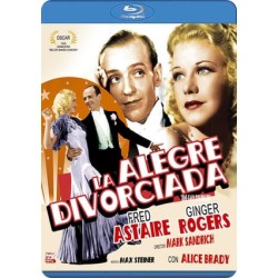 Comprar La Alegre Divorciada (Blu-Ray) Dvd