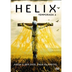 Helix - 2ª Temporada