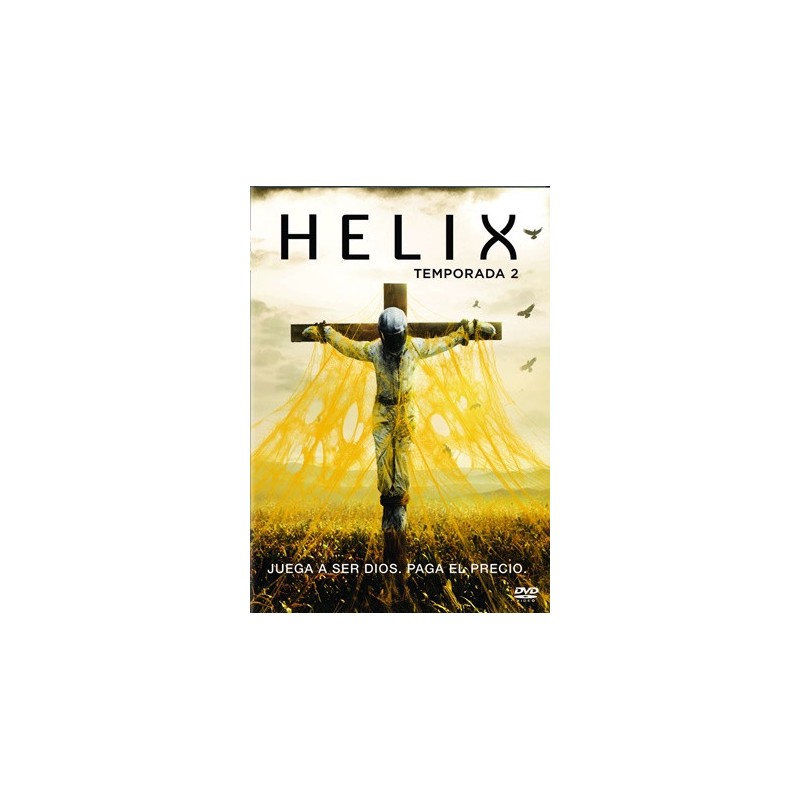 Helix - 2ª Temporada