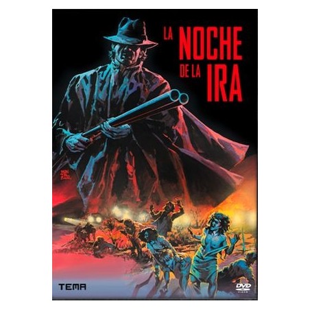 Comprar La Noche De La Ira Dvd