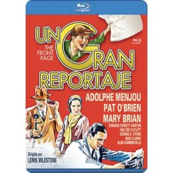 Un Gran Reportaje (Blu-Ray) (Bd-R)
