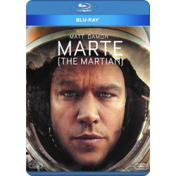Marte (Blu-Ray)