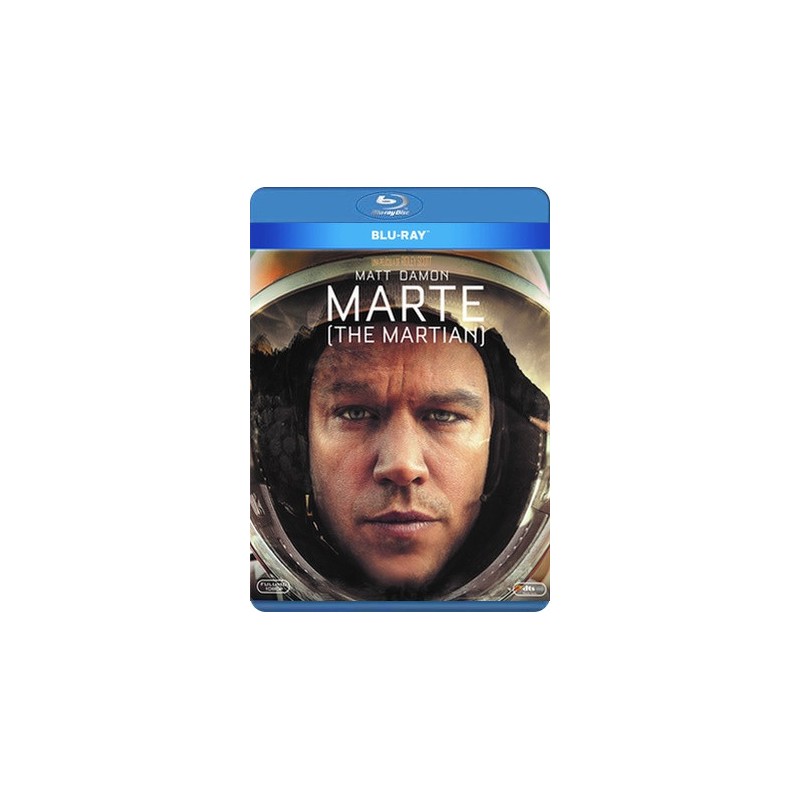 Marte (Blu-Ray)