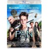 Pan : Viaje A Nunca Jamás (Blu-Ray + Dvd