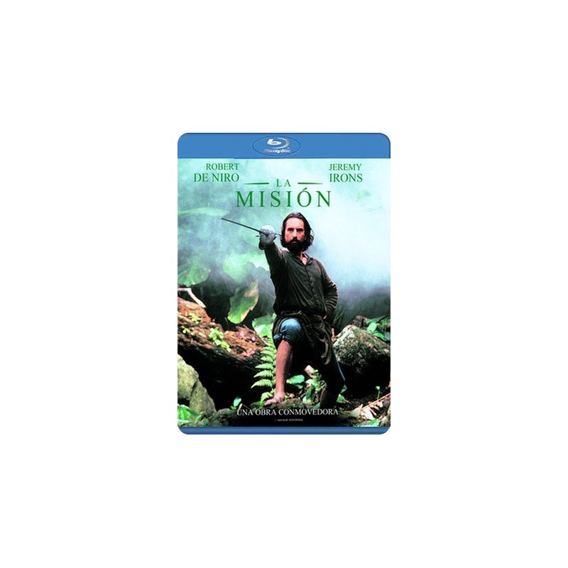 Comprar La Misión (Blu-Ray) Dvd