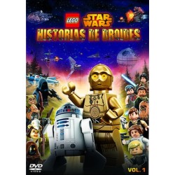 Lego Star Wars : Historias De Droides - Vol. 1