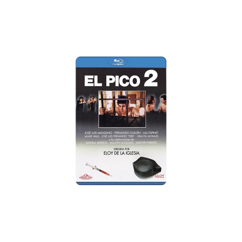 El Pico 2 (Blu-Ray)