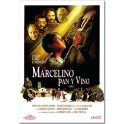 Marcelino Pan Y Vino (1991)