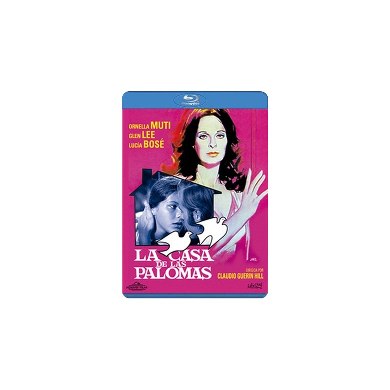 La Casa De Las Palomas (Blu-Ray)
