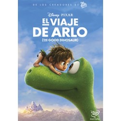 VIAJE DE ARLO, EL  DVD