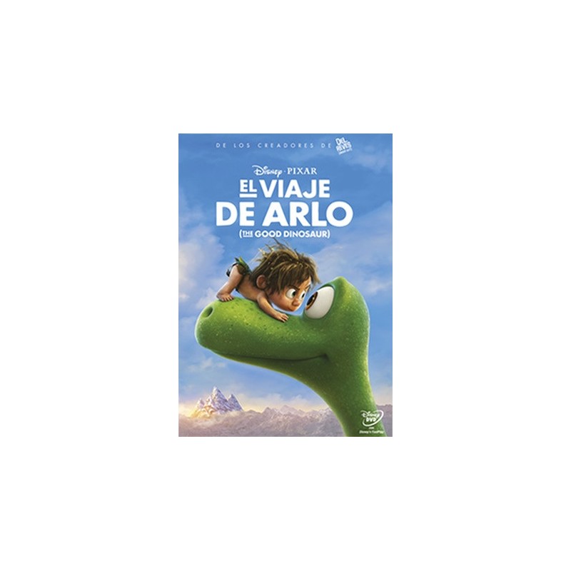 VIAJE DE ARLO, EL  DVD