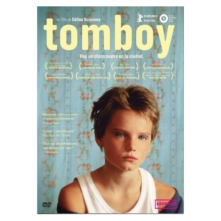 Comprar Tomboy (2011) Dvd
