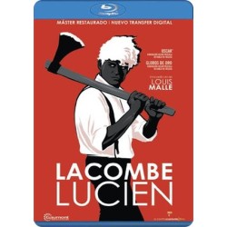 LACOMBE LUCIEN  BLU RAY