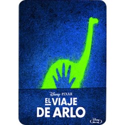 El Viaje De Arlo (Blu-Ray) (Ed. Metálica