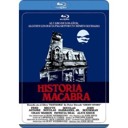 Historia Macabra (Blu-Ray)
