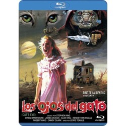 Los Ojos Del Gato (Blu-Ray)