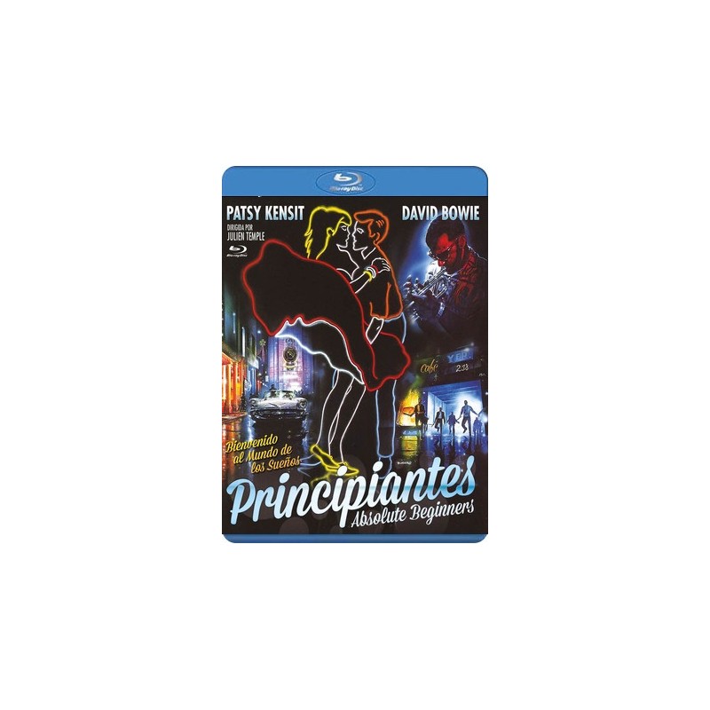 Principiantes (Blu-Ray)