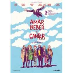 Comprar Amar, Beber Y Cantar (V O S ) Dvd