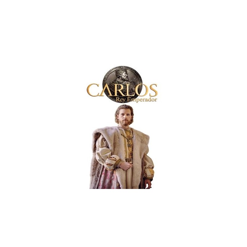 Carlos, Rey Emperador (Edición Especial) 6 DVD & Libro