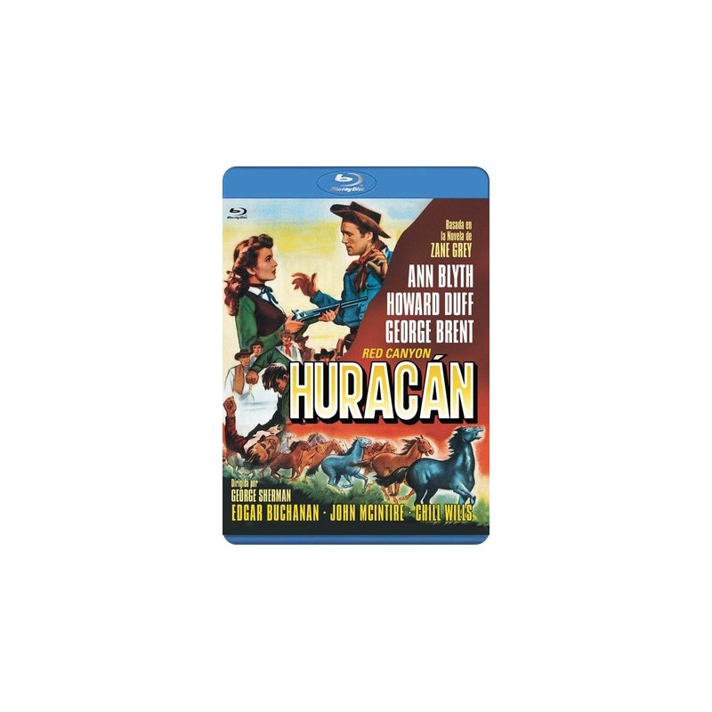 Huracán (1949) (Blu-Ray) (Bd-R)
