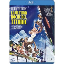 La Última Noche Del Titanic (Blu-Ray)
