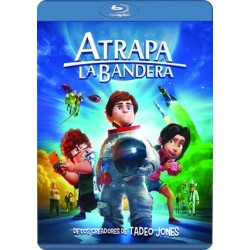 Comprar Atrapa La Bandera (Blu-Ray) Dvd