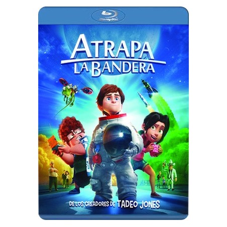 Comprar Atrapa La Bandera (Blu-Ray) Dvd