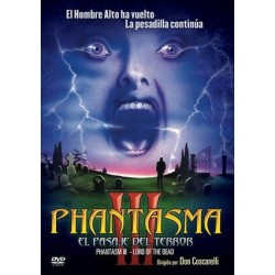 Phantasma III: El Pasaje del Terror
