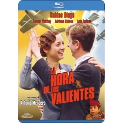 La Hora De Los Valientes (Blu-Ray)