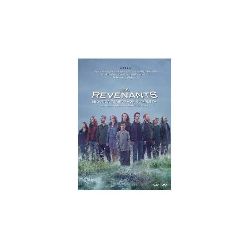 Les Revenants - 2ª Temporada