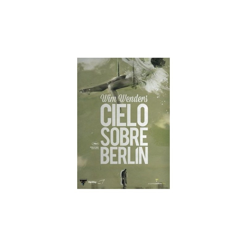 Cielo Sobre Berlín
