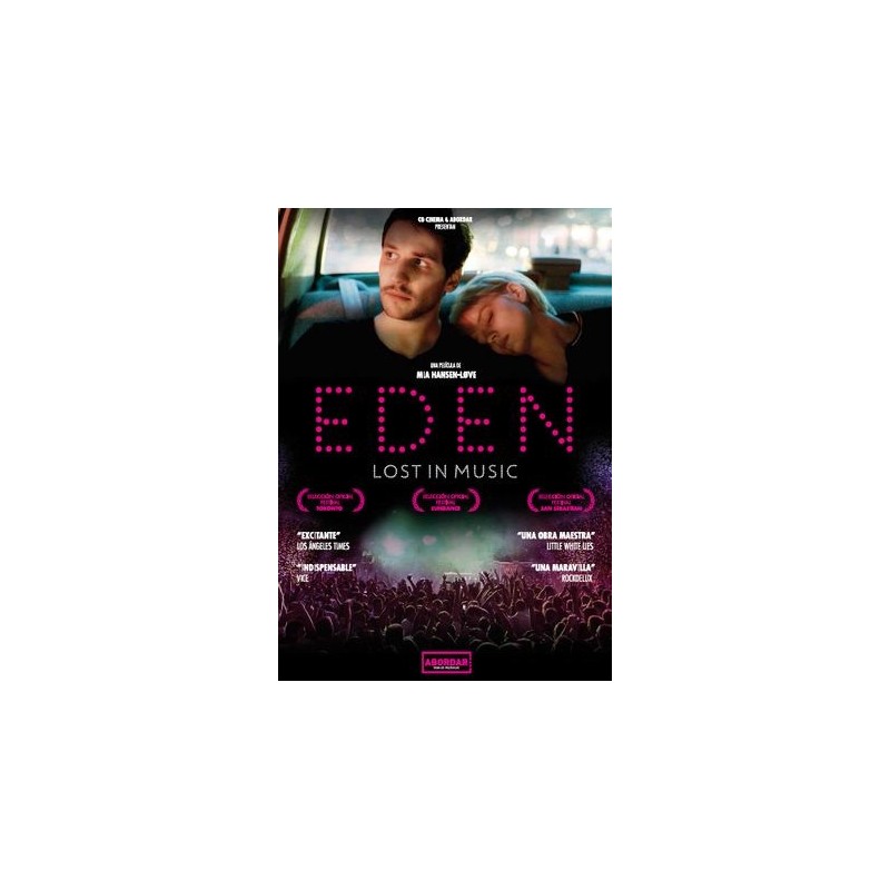 Eden - Lost In Music (V.O.S.)
