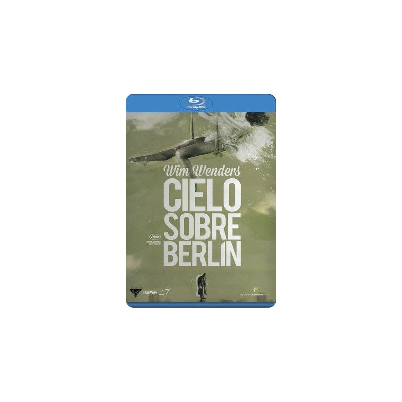 Cielo sobre Berlín (Blu-Ray)
