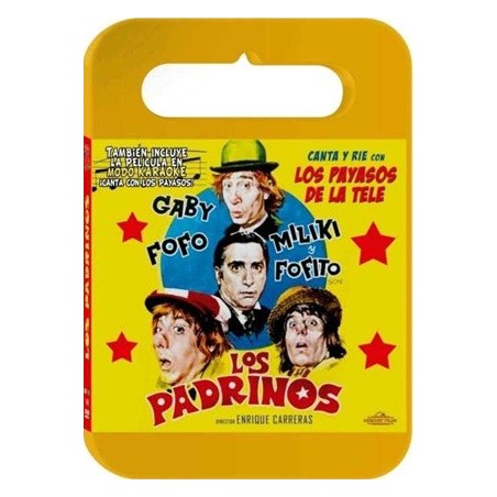 Los Padrinos (Gabi, Fofo, Miliki, Fofito