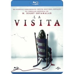 La Visita (Blu-Ray)