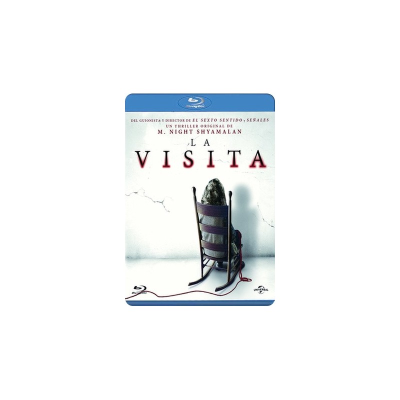 La Visita (Blu-Ray)