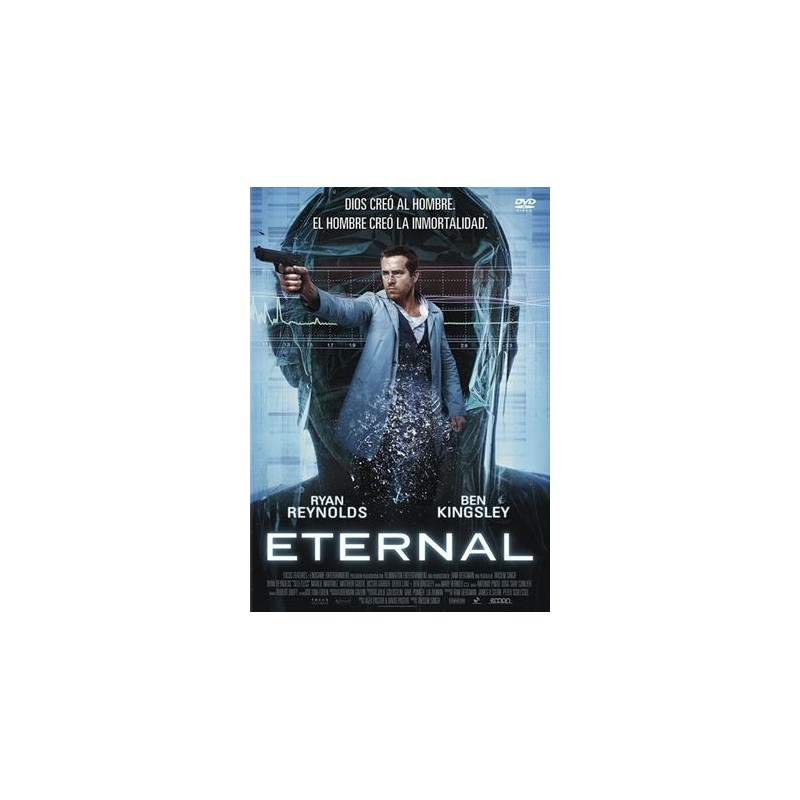Comprar Eternal Dvd