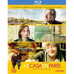 Mi casa en París - Blu-Ray