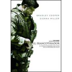 BLURAY - EL FRANCOTIRADOR (DVD)