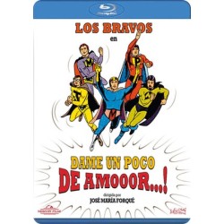 Dame Un Poco De Amooor...! (Blu-Ray)
