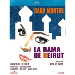 La Dama De Beirut (Blu-Ray)