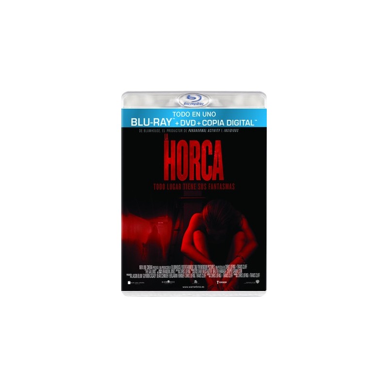 La Horca (Blu-Ray + Dvd + Copia Digital)