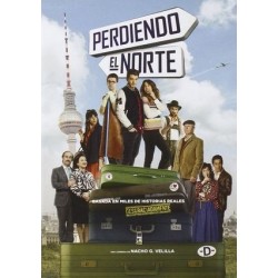 BLURAY - PERDIENDO EL NORTE (DVD)