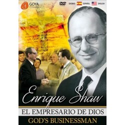 Enrique Shaw  El Empresario De Dios