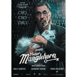 SEÑOR MANGLEHORN DVD